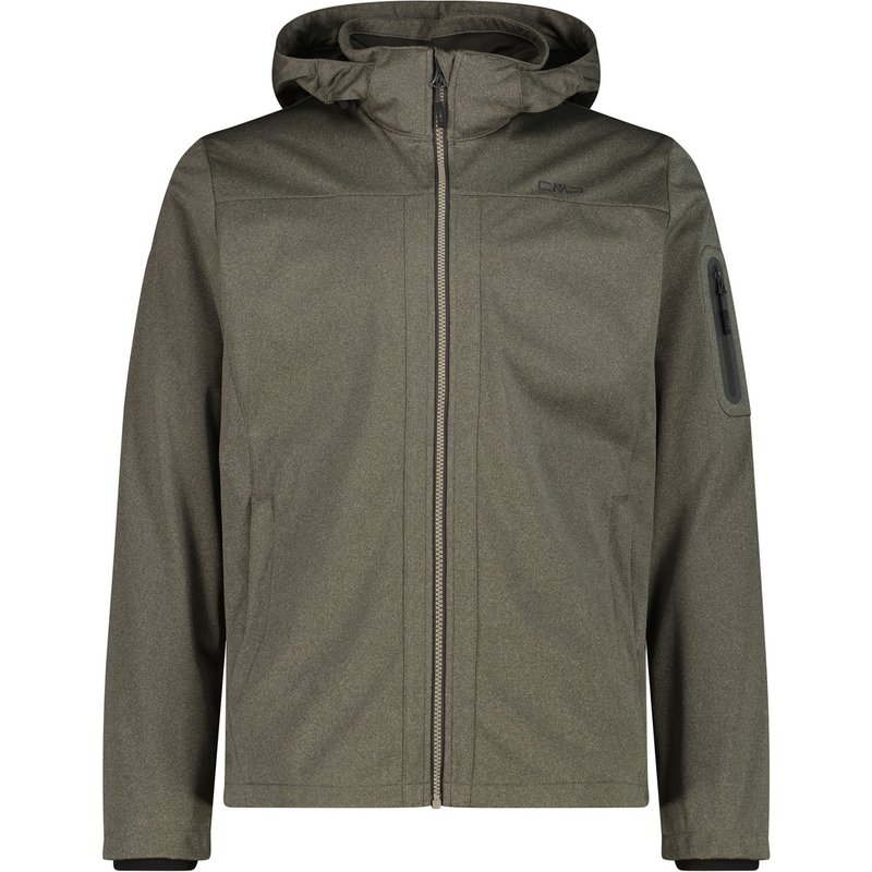 CMP Herren Light Softshell Melange Jacke