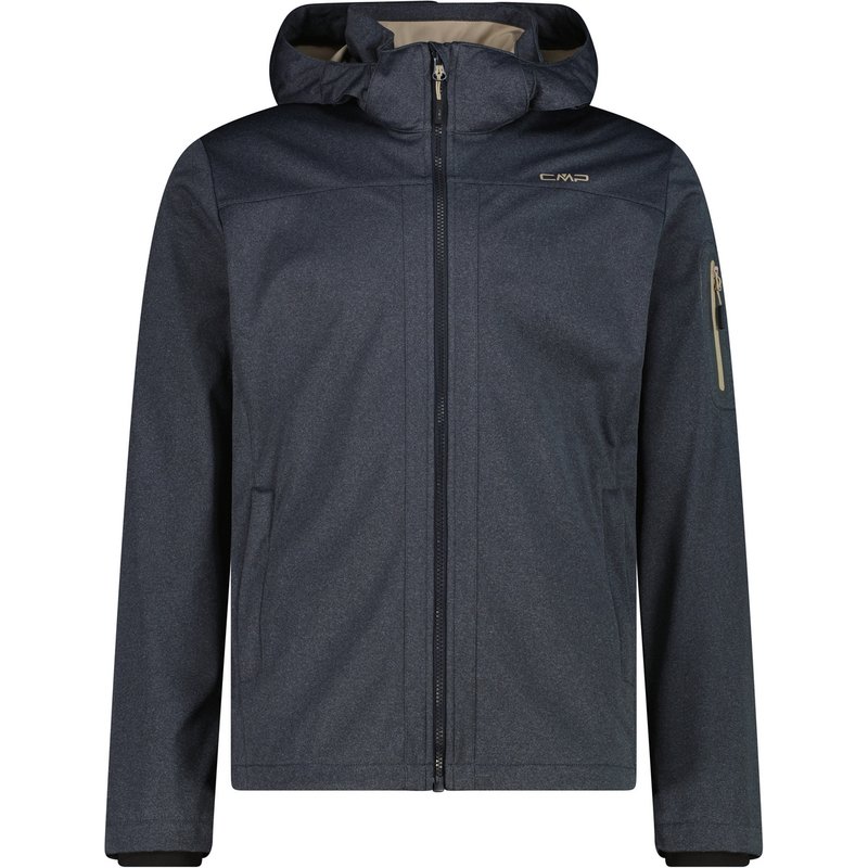 CMP Herren Light Softshell Melange Jacke
