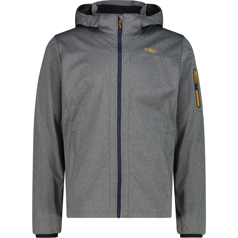 CMP Herren Light Softshell Melange Jacke