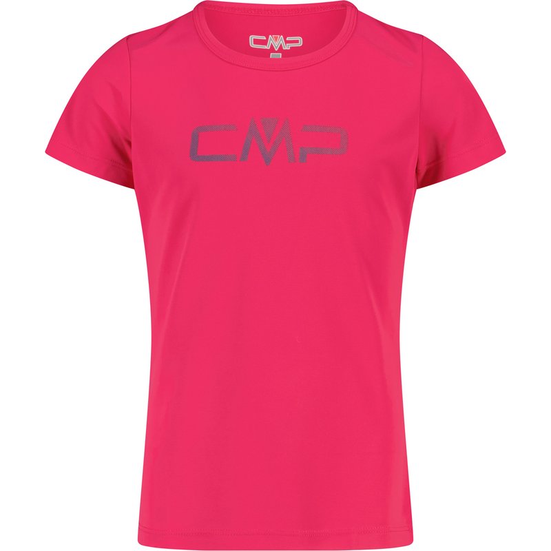 CMP Kinder Print T-Shirt