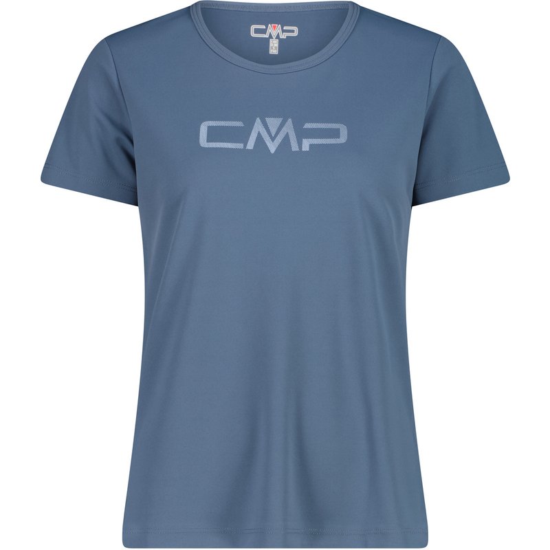 CMP Damen Funktions Print T-Shirt