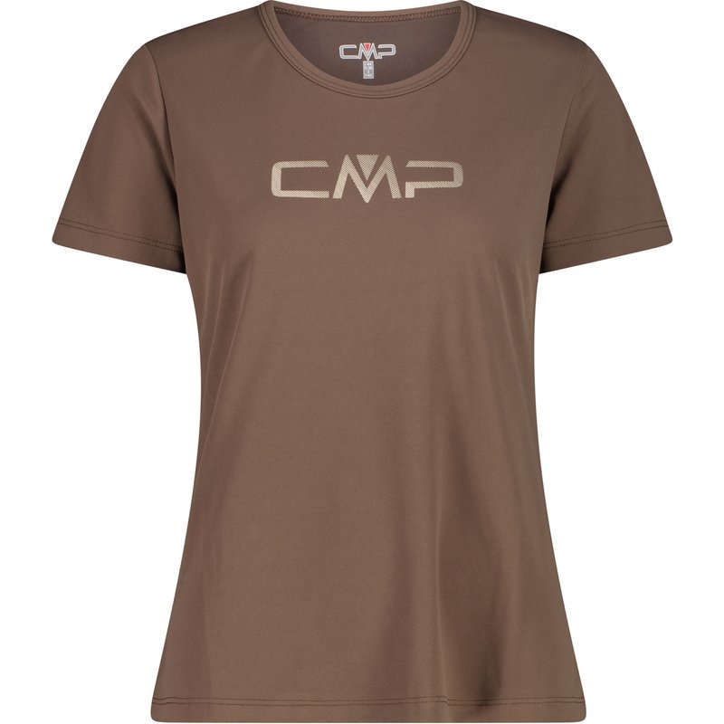CMP Damen Funktions Print T-Shirt