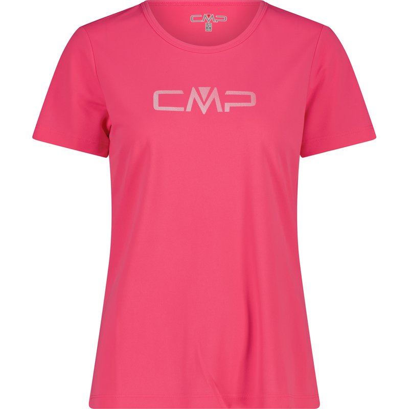 CMP Damen Funktions Print T-Shirt
