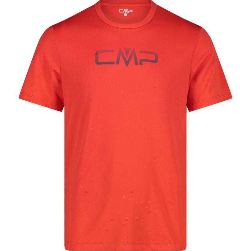 CMP Herren Funktions Print T-Shirt
