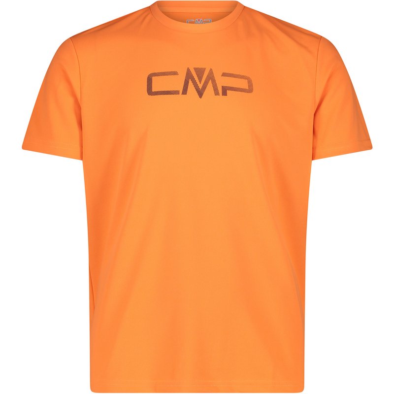 CMP Herren Funktions Print T-Shirt