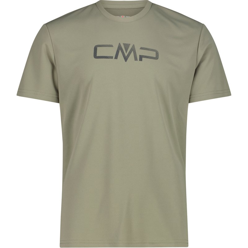 CMP Herren Funktions Print T-Shirt