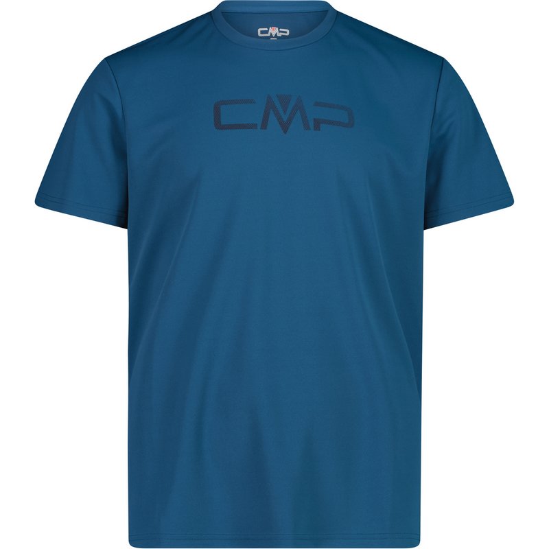 CMP Herren Funktions Print T-Shirt