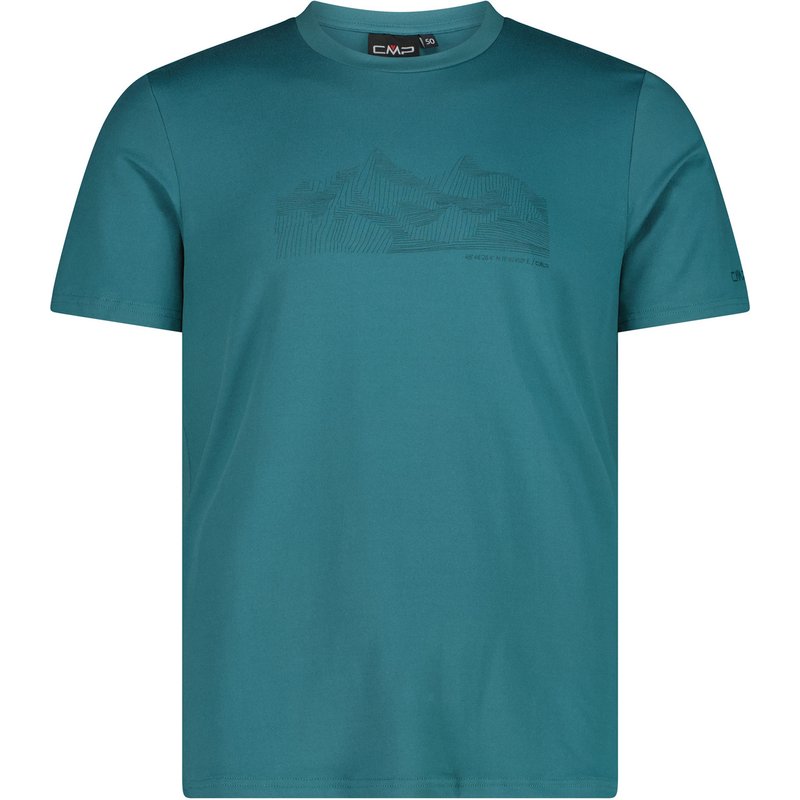 CMP Herren Funktions T-Shirt