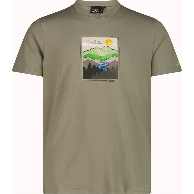 CMP Herren Funktions T-Shirt