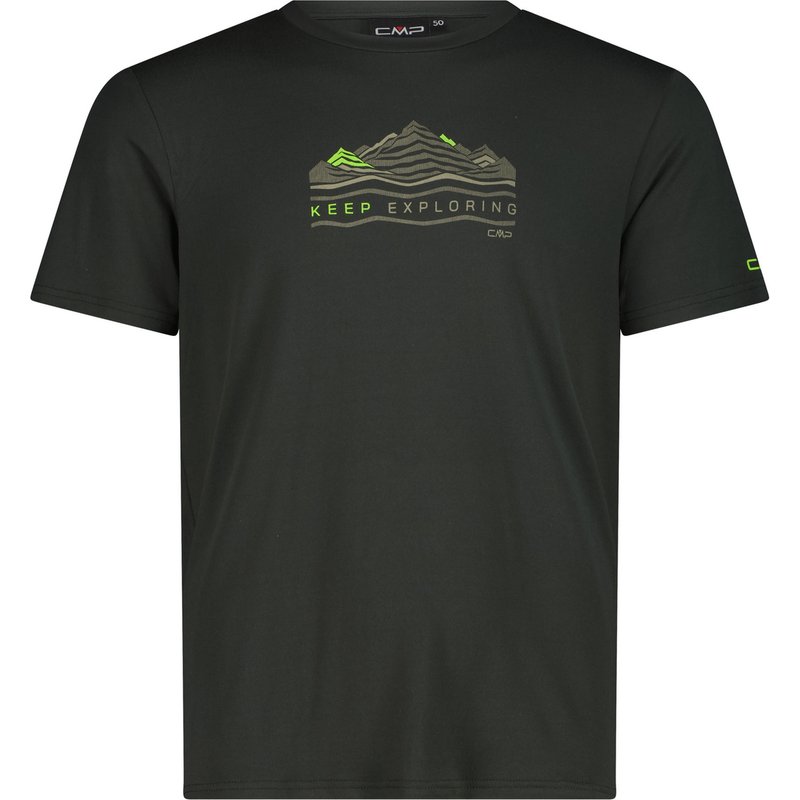 CMP Herren Funktions T-Shirt