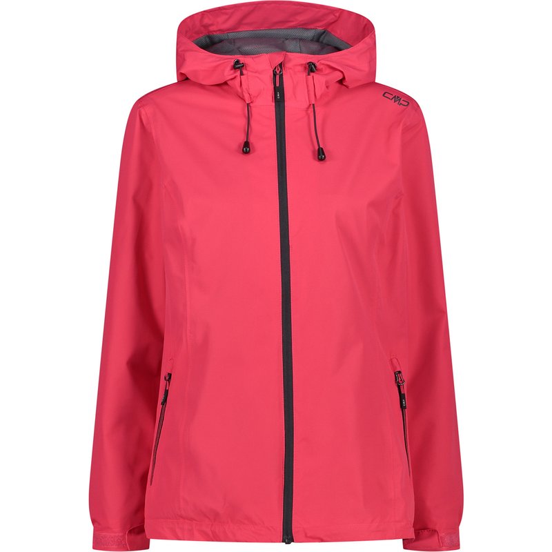 CMP Damen Rain Fix Hoodie Jacke