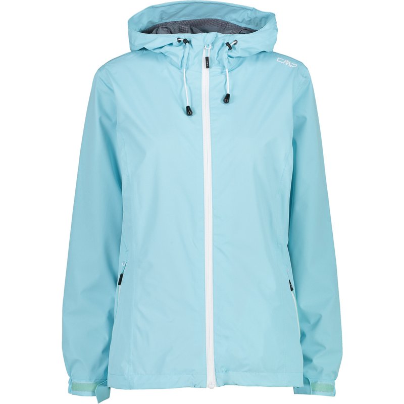 CMP Damen Rain Fix Hoodie Jacke