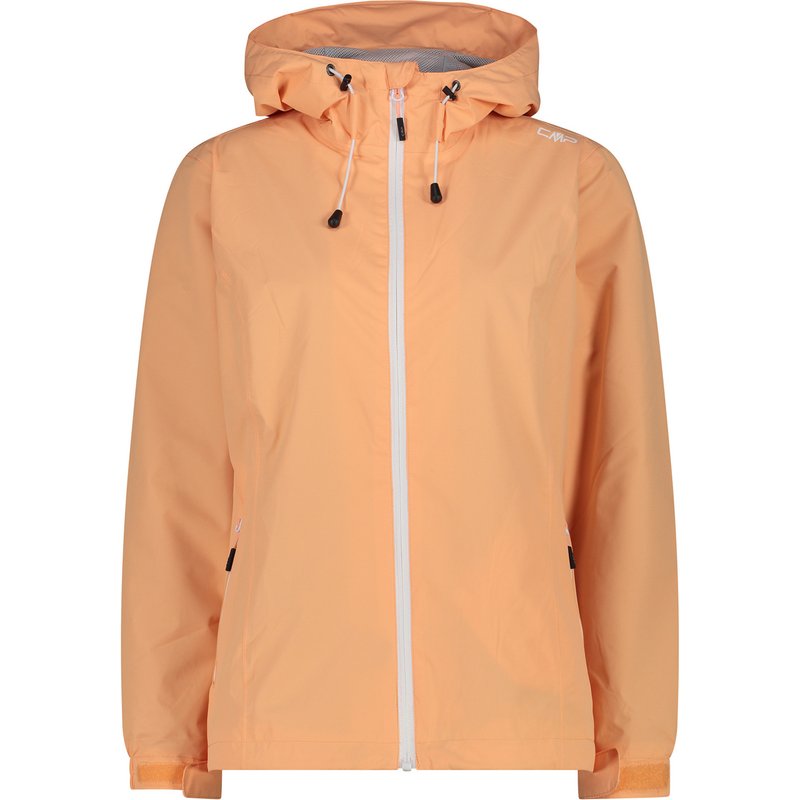 CMP Damen Rain Fix Hoodie Jacke