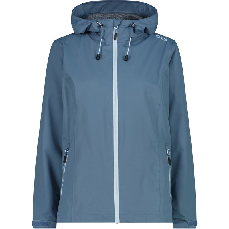 CMP Damen Rain Fix Hoodie Jacke