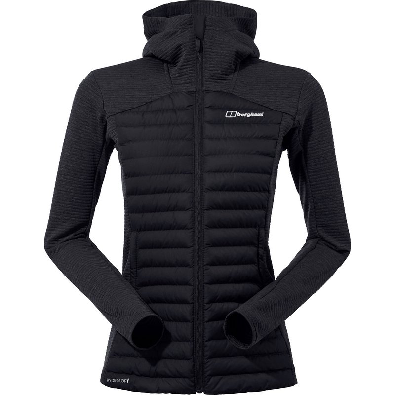 Berghaus Damen Nula Hybrid Syn Jacke