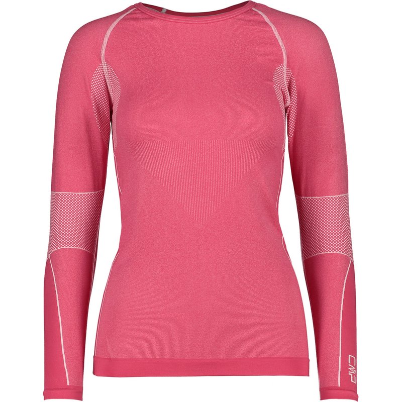 CMP Damen Seamless Sweat Longsleeve
