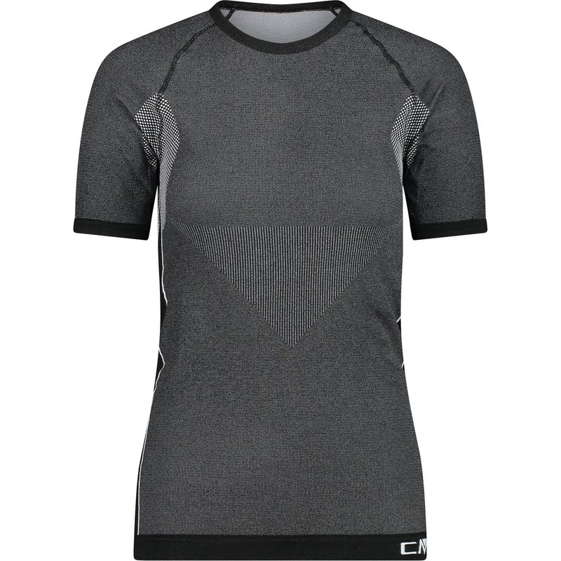 CMP Damen Seamless Sweat T-Shirt