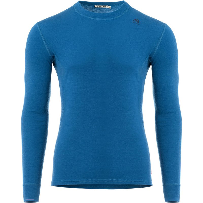 Aclima Herren WarmWool Longsleeve