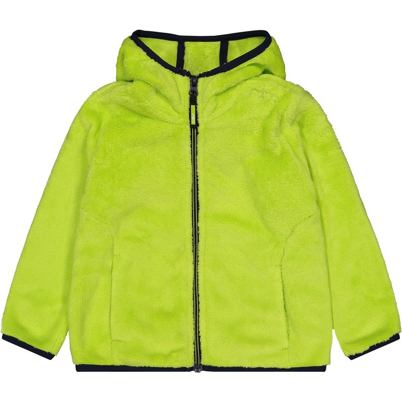 CMP Kinder Highloft Hoodie Jacke