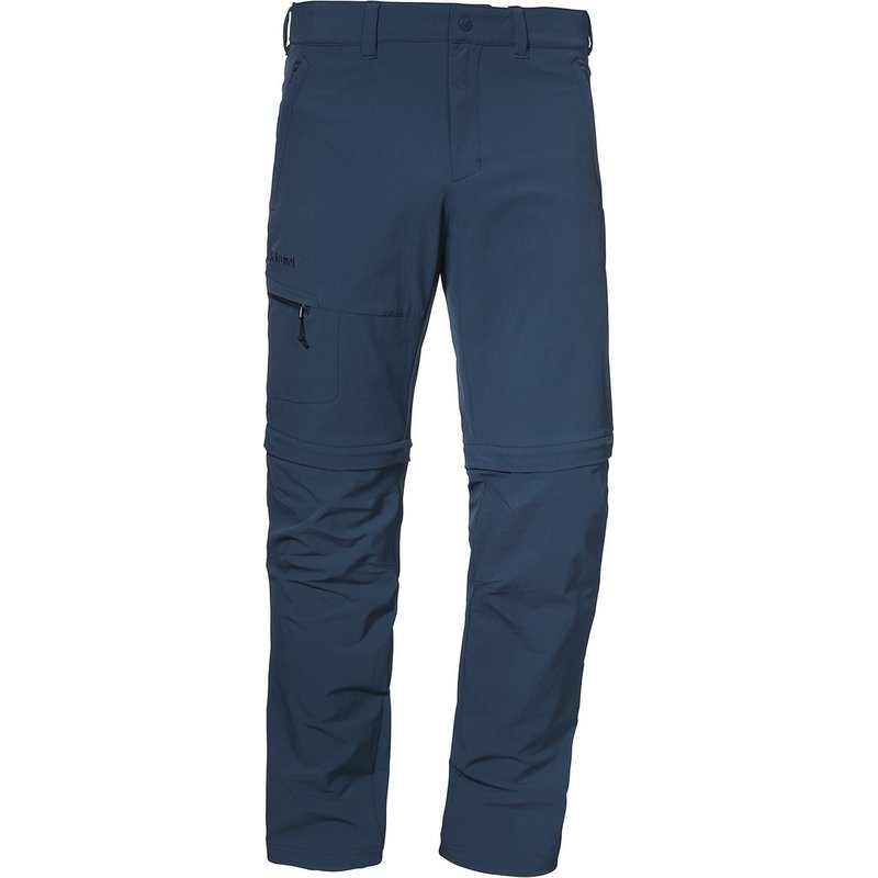 Schöffel Herren Koper 1 Zip Off Hose