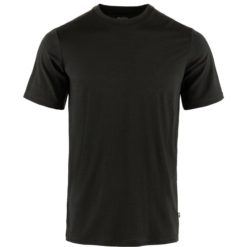 Fjällräven Herren Abisko Wool T-Shirt