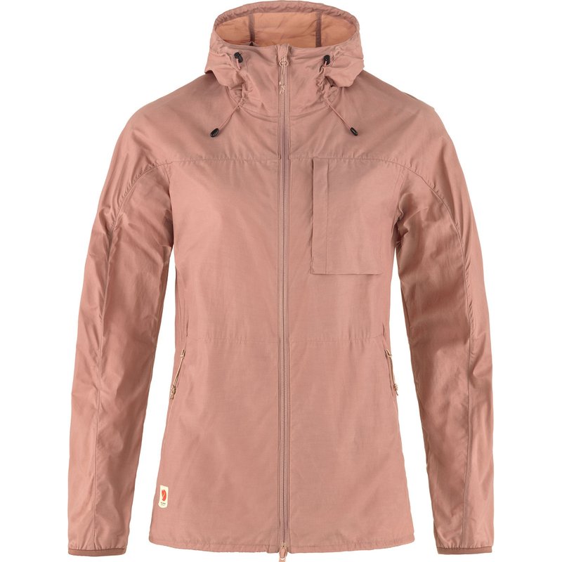 Fjällräven Damen High Coast Wind Jacke