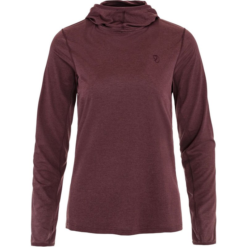 Fjällräven Damen Abisko Sun Hoodie