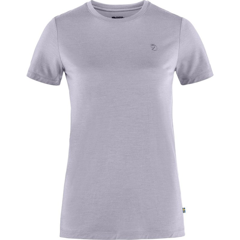 Fjällräven Damen Abisko Wool T-Shirt