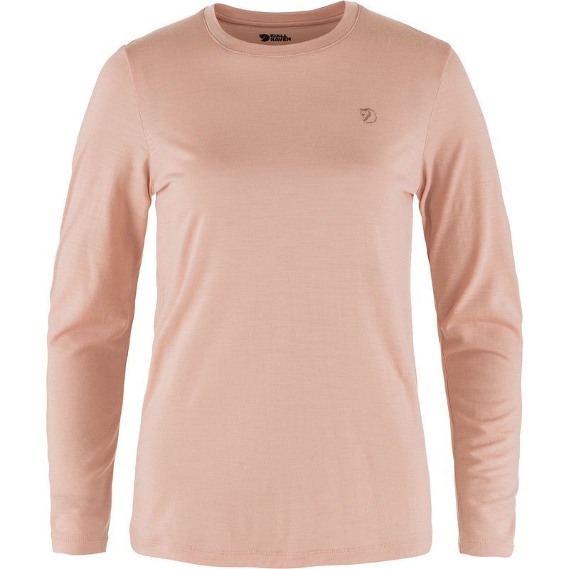 Fjällräven Damen Abisko Wool Longsleeve
