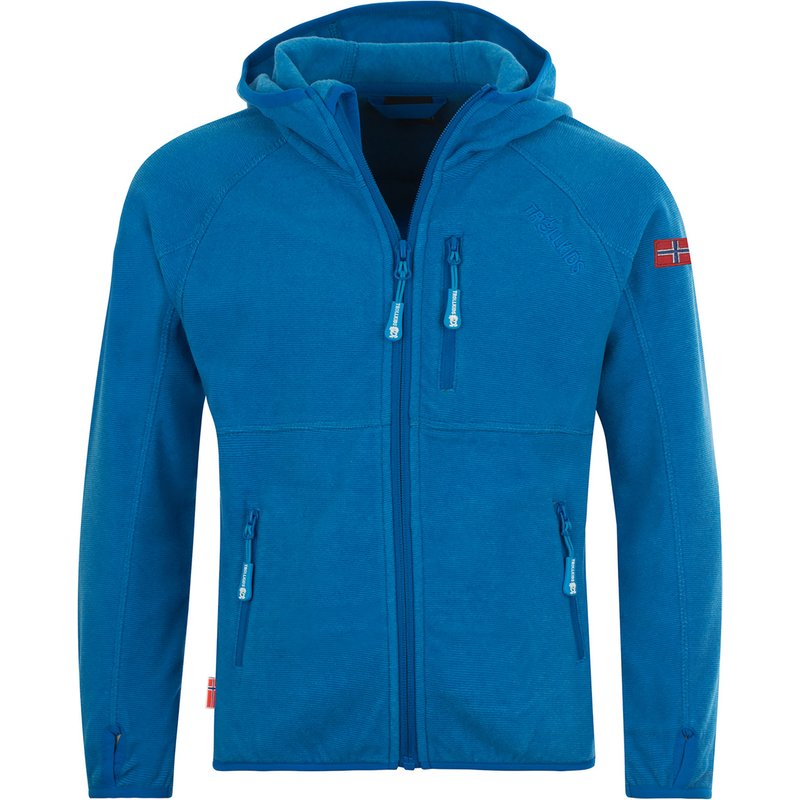 Trollkids Kinder Sandefjord Jacke
