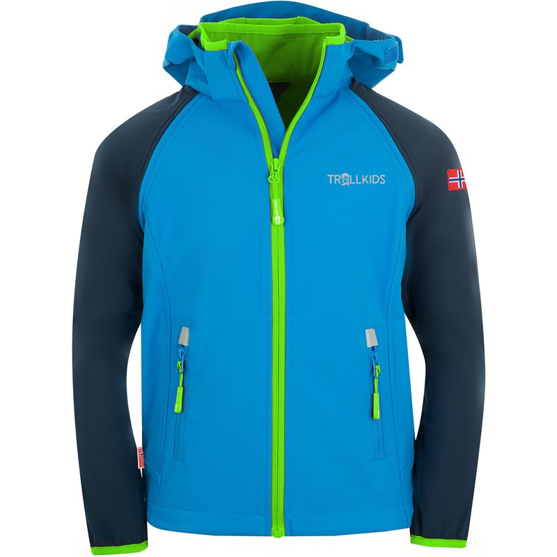 Trollkids Kinder Rondane Zip Off XT Jacke