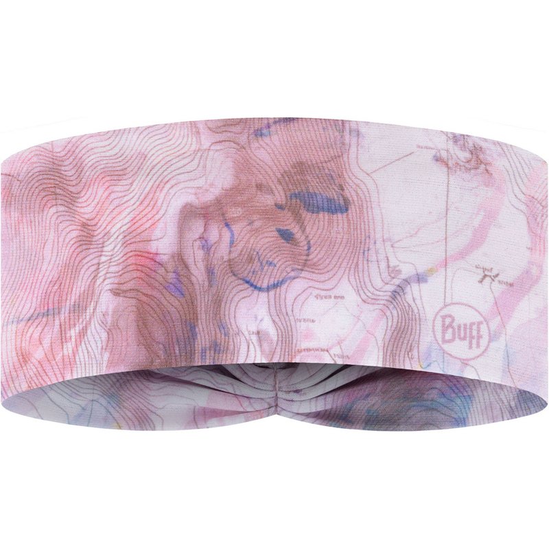 Buff Damen Coolnet UV Ellipse Stirnband