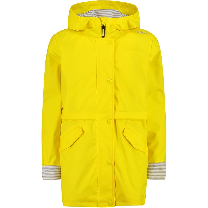 CMP Kinder Rain Hoodie Mantel