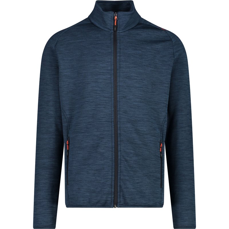 CMP Herren Stretch Fleece Jacke