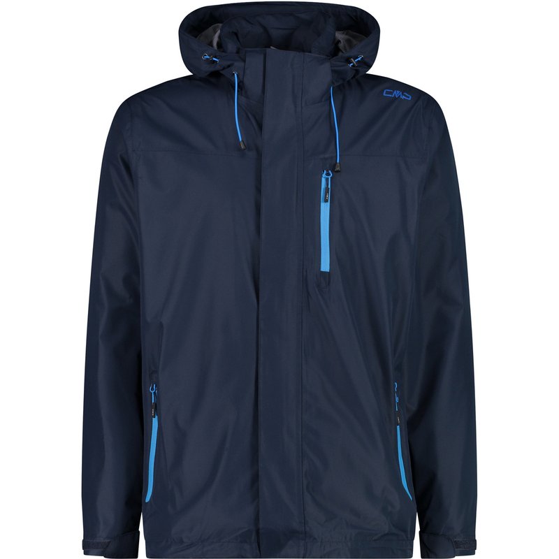 CMP Herren Ripstop Hoodie Jacke