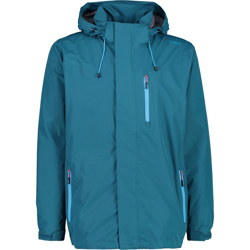 CMP Herren Ripstop Hoodie Jacke