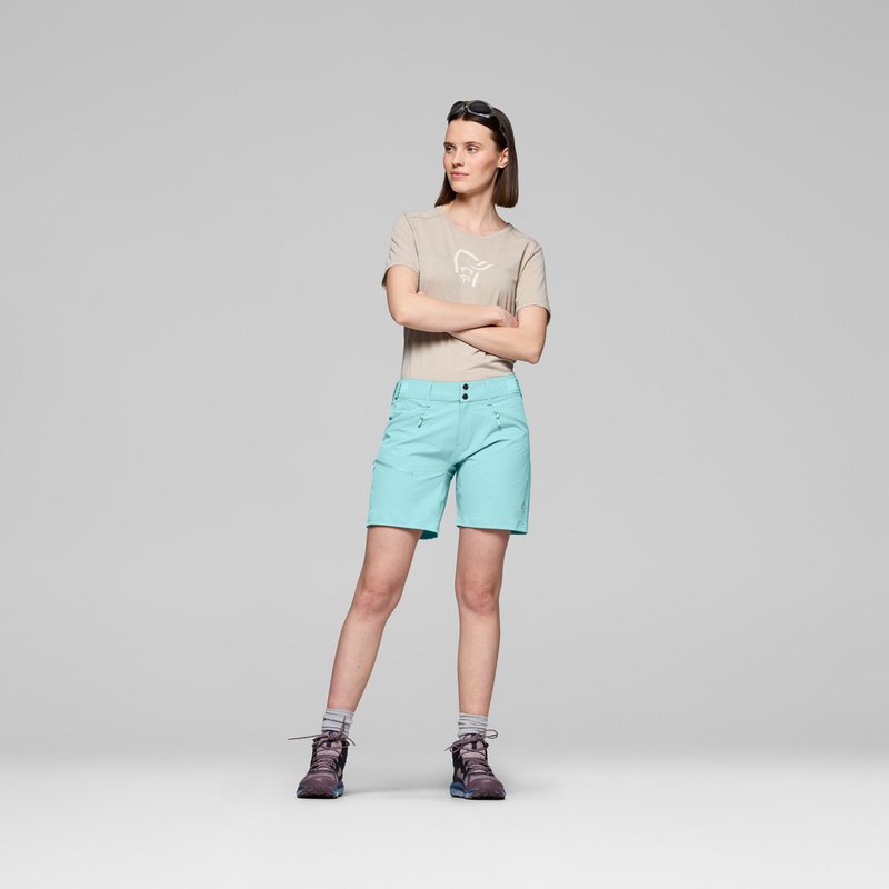 Norrona Damen Falketind Flex 1 Shorts