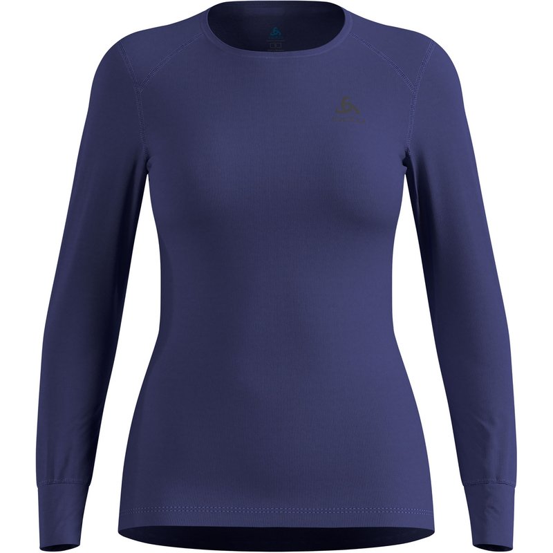 Odlo Damen Active Warm Eco Crew Longsleeve