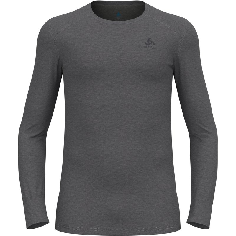 Odlo Herren Active Warm Eco Crew Longsleeve