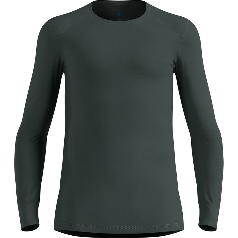 Odlo Herren Active Warm Eco Crew Longsleeve