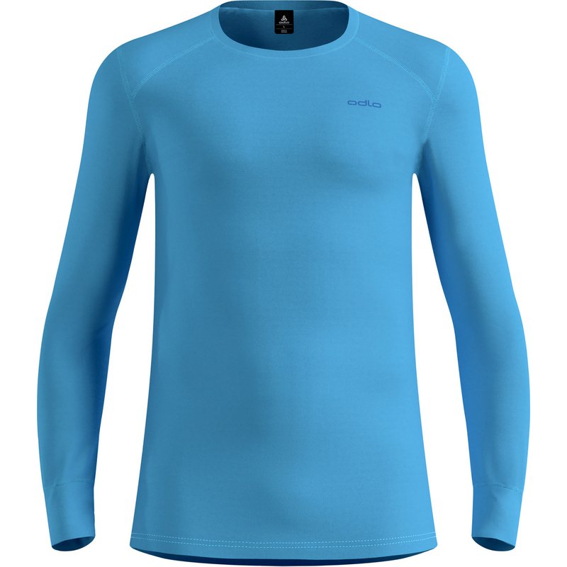 Odlo Herren Active Warm Eco Crew Longsleeve
