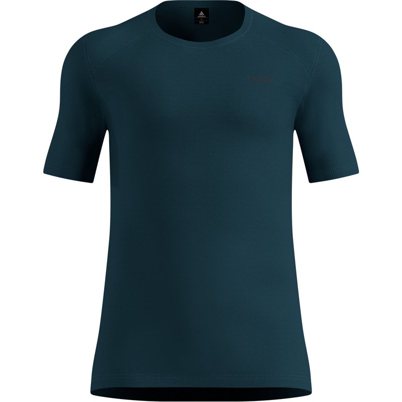 Odlo Herren Active Warm Eco Crew T-Shirt