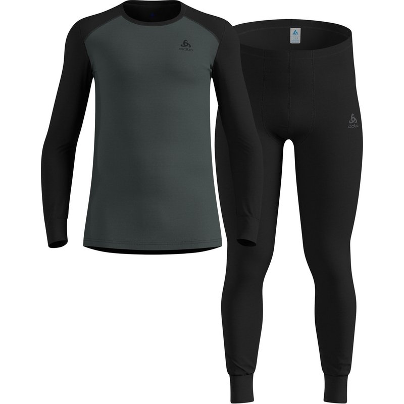 Odlo Herren Active Warm Eco Set