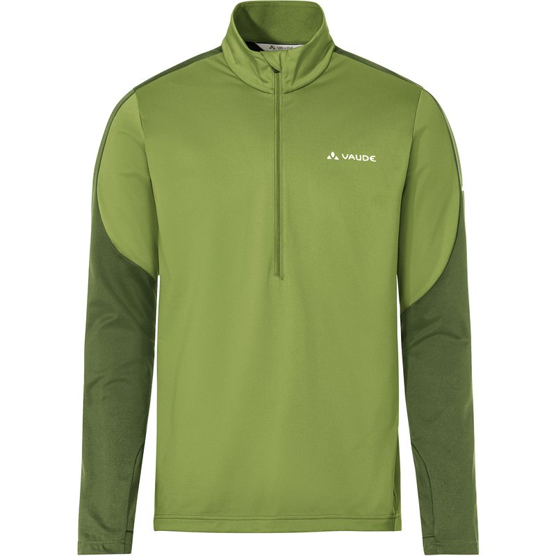 Vaude Herren Livigno Half Zip II Pullover