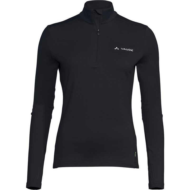 Vaude Damen Livigno Half Zip II Pullover