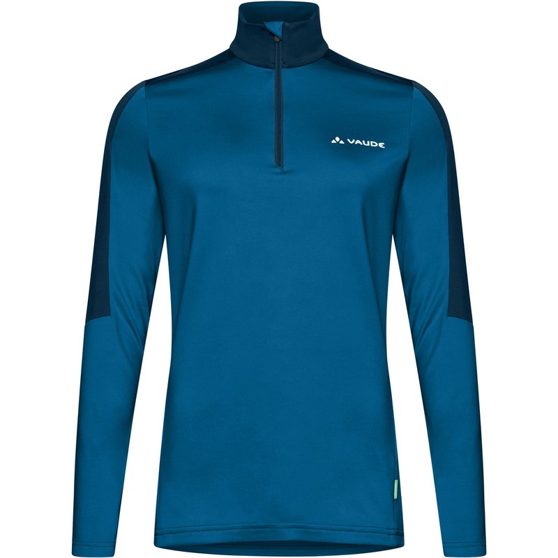 Vaude Damen Livigno Half Zip II Pullover