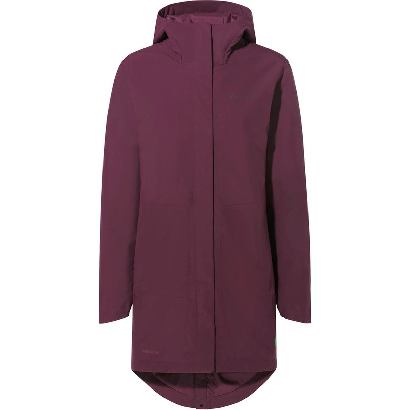 Vaude Damen Cyclist Padded II Mantel