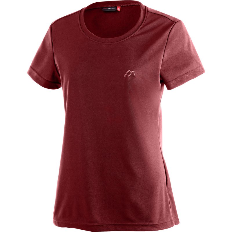 Maier Sports Damen Waltraud T-Shirt