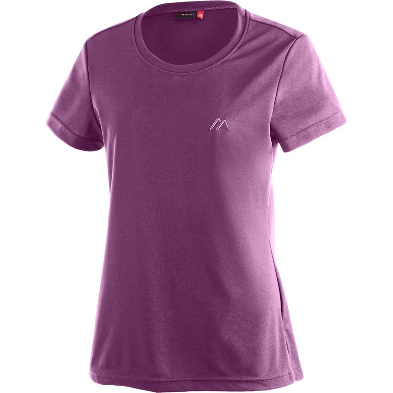 Maier Sports Damen Waltraud T-Shirt