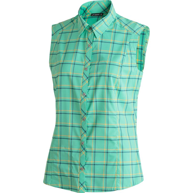 Maier Sports Damen Sana Bluse